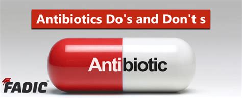 afsillin improved how to use|Antibiotic Do’s & Don’ts .